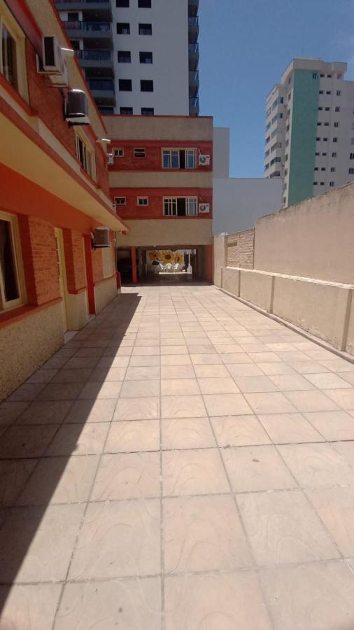 Pousada Sol E Praia Torres Exterior foto